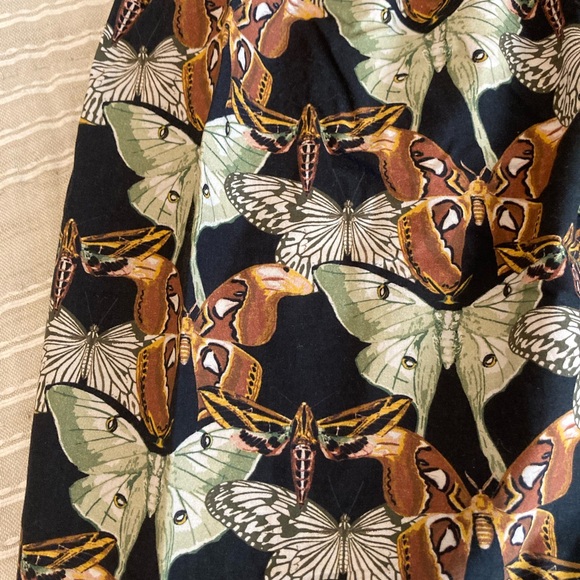 Kate Quinn moth prairie maxi dress - Picture 4 of 4